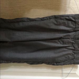 Gymboree Grey Dress Pants